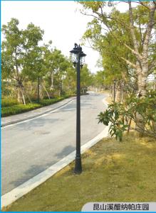 昆山溪醍纳帕庄园