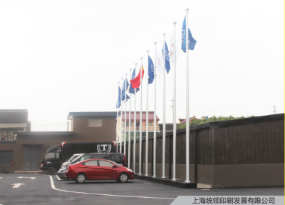 上海统领印刷发展有限公司