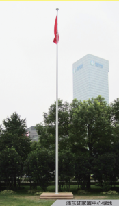 浦东陆家嘴中心绿地