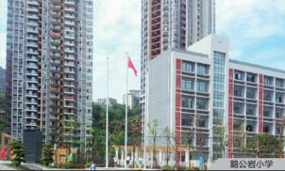 鹅公岩小学