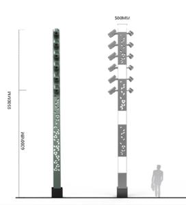 上海虹口区北外滩